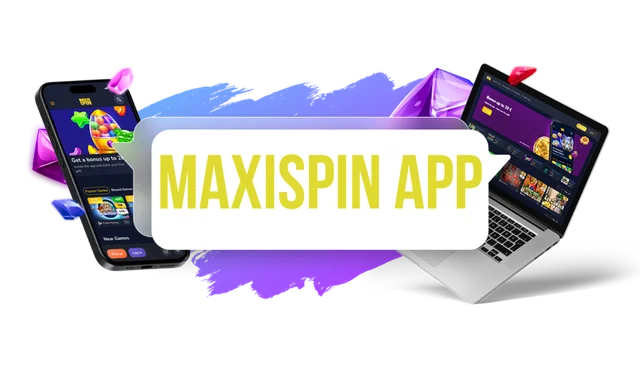 MaxiSpin app